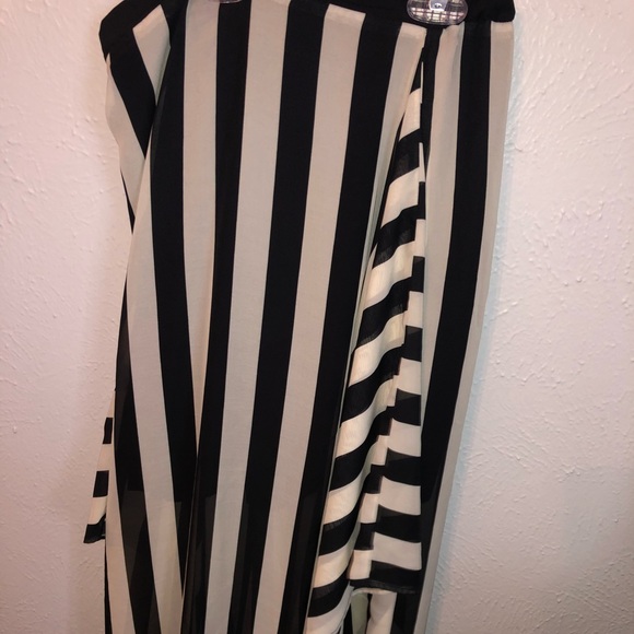 Askari Maxi Skirt with slits - Picture 2 of 2